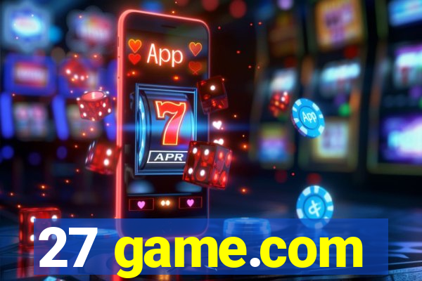 27 game.com